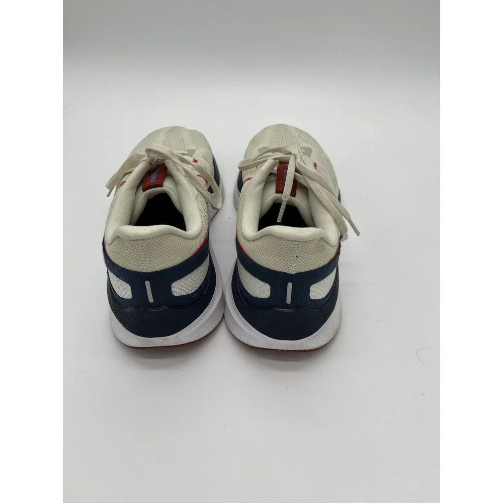 Men's Nike Air Zoom Structure 25, DZ3488-001 Sz 13.0, White